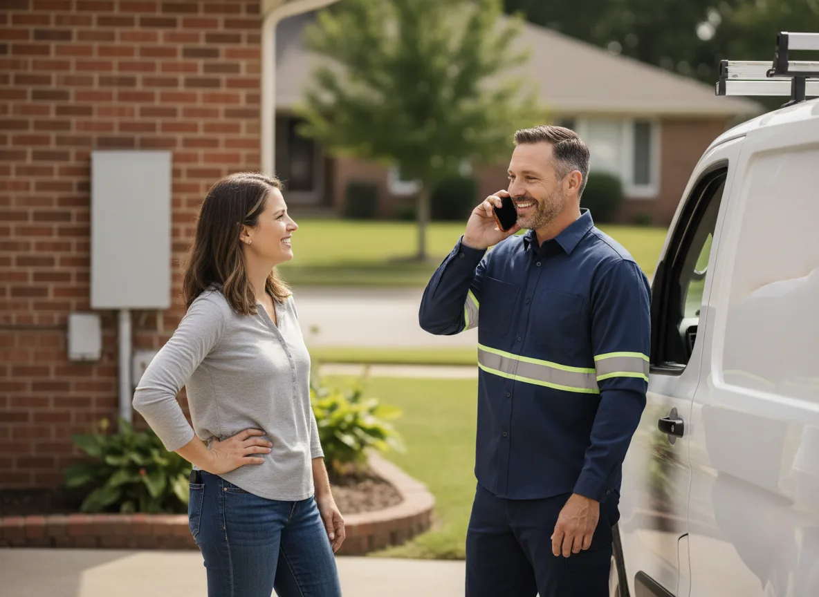 Electrical repair frequently asked questions in Brunson, SC